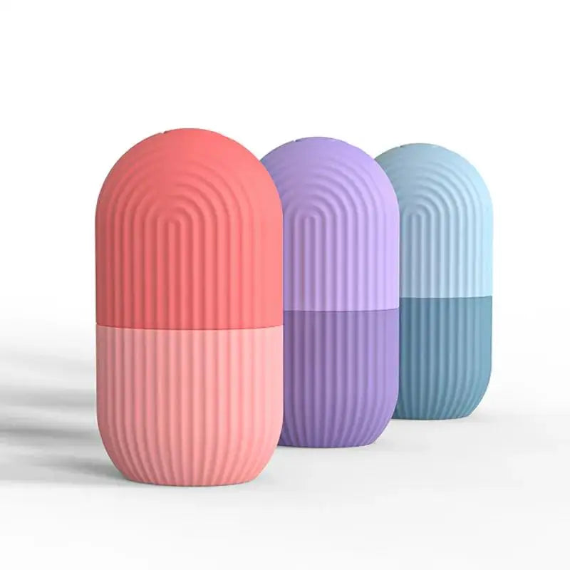 ❄️ Viral Beauty Hack: Ice Face Roller Tool – Voor Glow, Contour & Acne | 1+1 GRATIS!