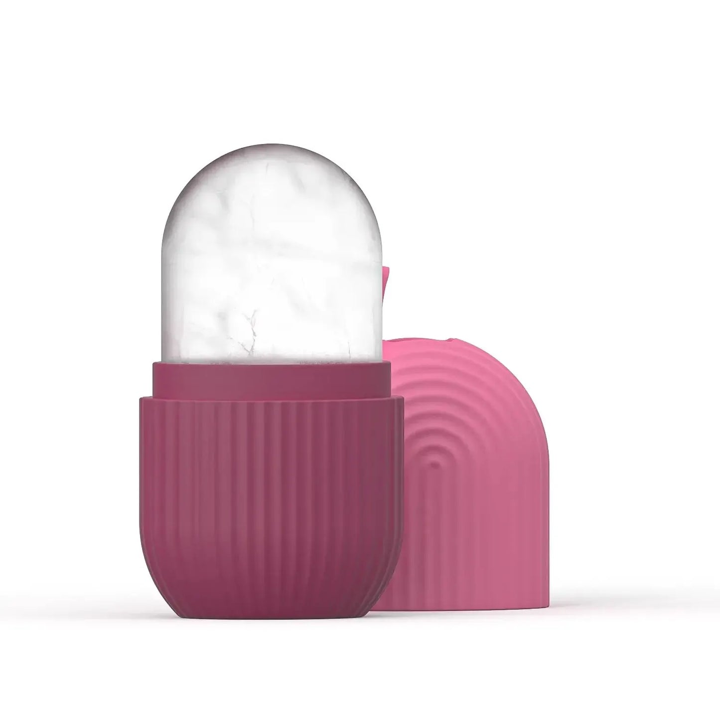 ❄️ Viral Beauty Hack: Ice Face Roller Tool – Voor Glow, Contour & Acne | 1+1 GRATIS!