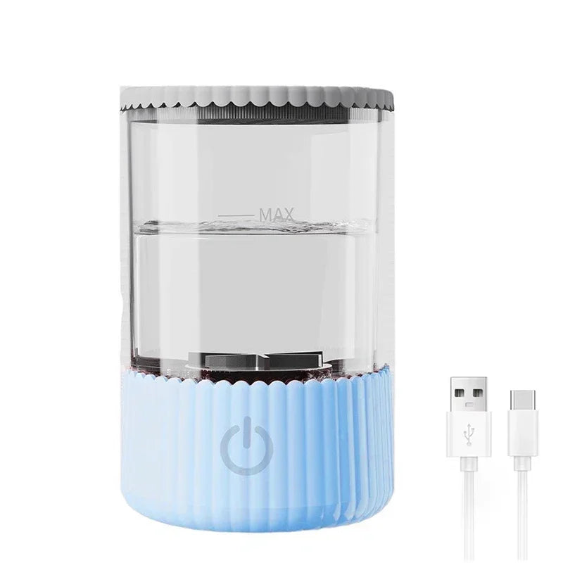 💅 Automatic Brush Cleaner – Voor Superschone Kwasten in 30 Sec  | 1+1 GRATIS