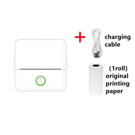 Inkless Pocket Printer