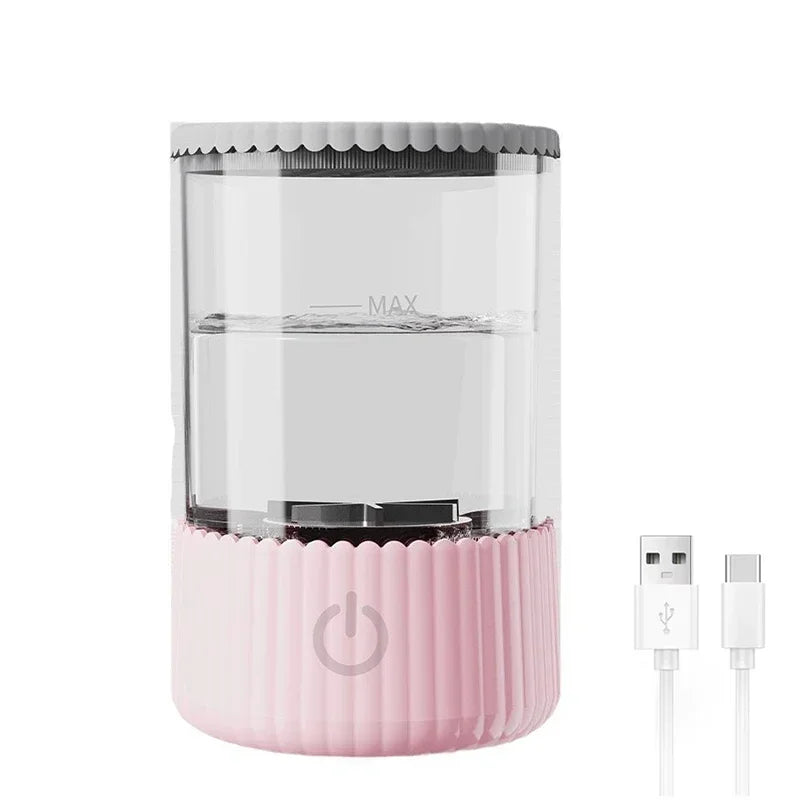 💅 Automatic Brush Cleaner – Voor Superschone Kwasten in 30 Sec  | 1+1 GRATIS