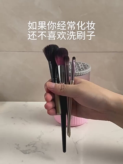 💅 Automatic Brush Cleaner – Voor Superschone Kwasten in 30 Sec  | 1+1 GRATIS
